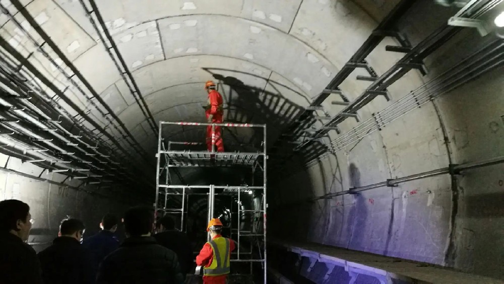 路桥地铁线路养护常见病害及预防整治分析